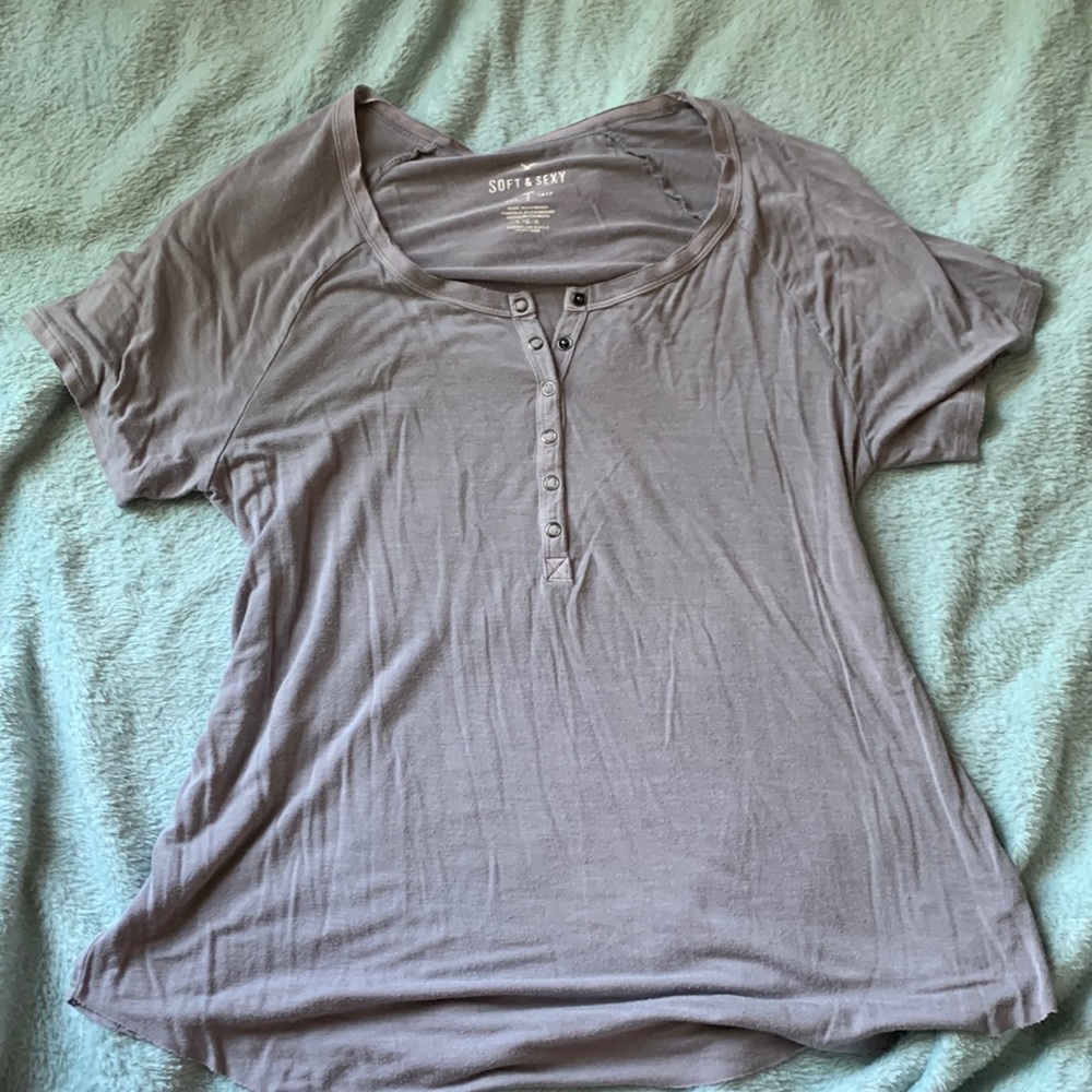 AEO Soft&Sexy tee